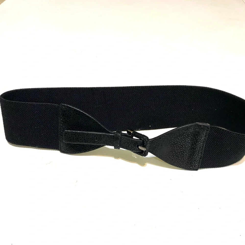 Calvin Klein Black Belt